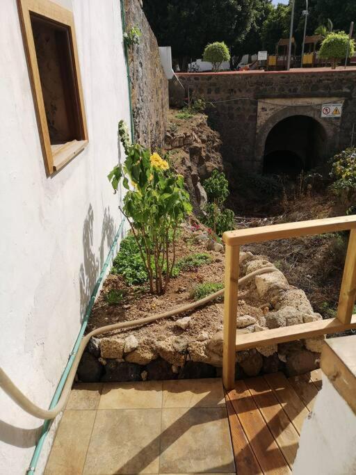 Souterrain Fuer Max 2 P., Bad, Aussenkueche, Garten Güimar Kültér fotó