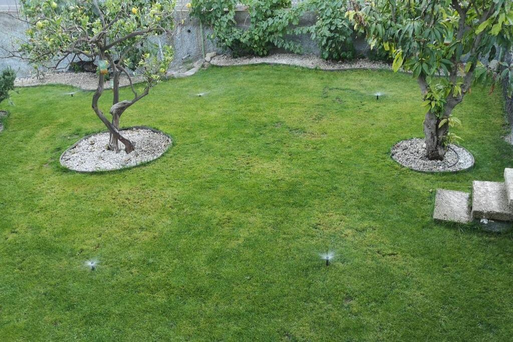Souterrain Fuer Max 2 P., Bad, Aussenkueche, Garten Güimar Kültér fotó